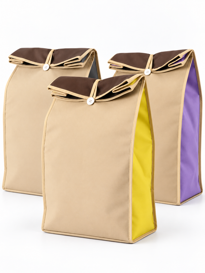 🥔 Kitchen Storage Deal – Reusable Fresh-Keep Produce Bags 🧅 Breathable Light-Blocking Zipper Pouches for Potatoes, Onions & Pantry Organization ✨
