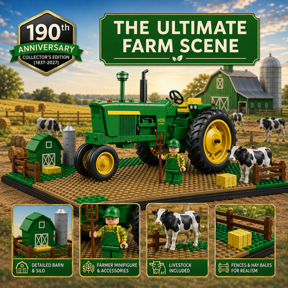 190th Anniversary Collector Brick Edition (1837-2027)