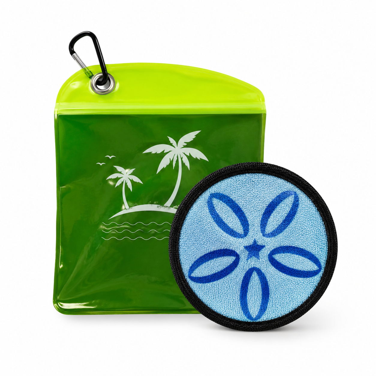 🔥Best Seller | Portable Beach Sand Remover Bag