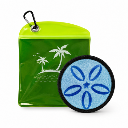 🔥Best Seller | Portable Beach Sand Remover Bag