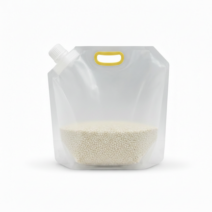 🔥 Best Seller | 5PCS Reusable Stand-Up Food Storage Bags