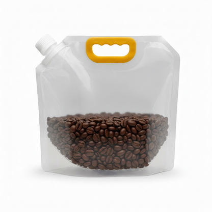🔥 Best Seller | 5PCS Reusable Stand-Up Food Storage Bags
