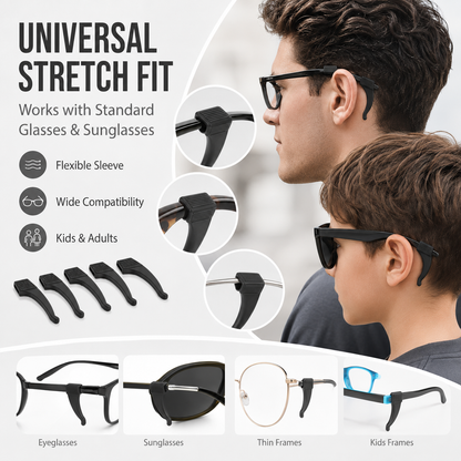 🔥Bestseller｜5 Pack Anchor Glasses Grips