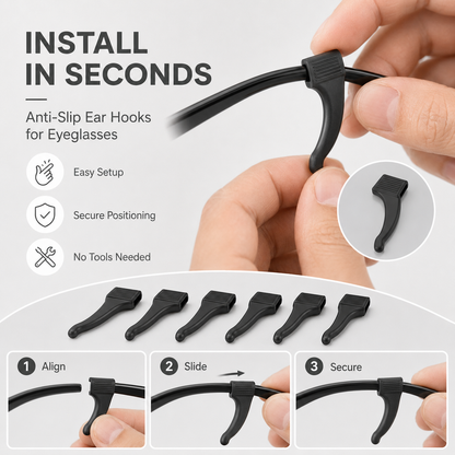🔥Bestseller｜5 Pack Anchor Glasses Grips