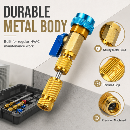 🔥Bestseller｜Valve Core High Pressure Repair Tool