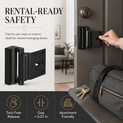 💥New Arrival | Home Security Door Lock