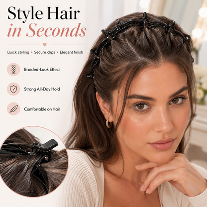 🔥Bestseller｜Crystal Hairbands For Women