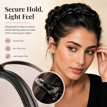 🔥Bestseller｜Crystal Hairbands For Women