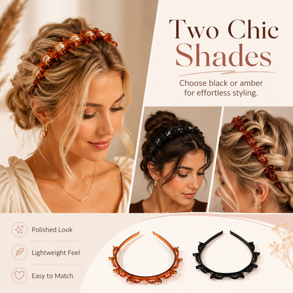 🔥Bestseller｜Crystal Hairbands For Women