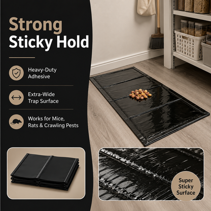 💥New Arrival | 47 Inch Ultra Large Sticky Mouse Glue Traps Sticky Rat