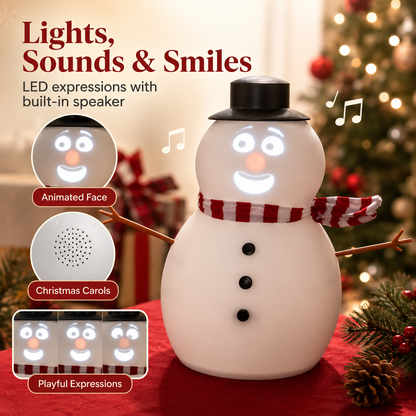 💥New Arrival | 12" Animated Talking Snowman