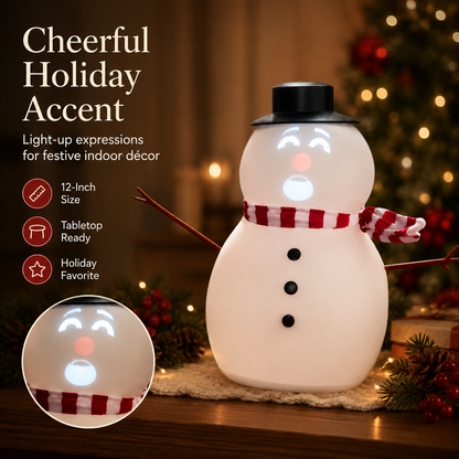 💥New Arrival | 12" Animated Talking Snowman
