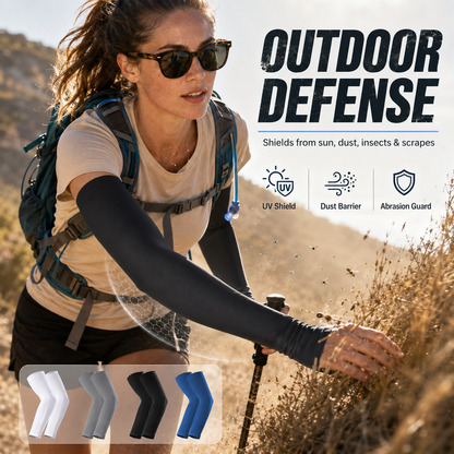 Sun Protection UV Arm Sleeves