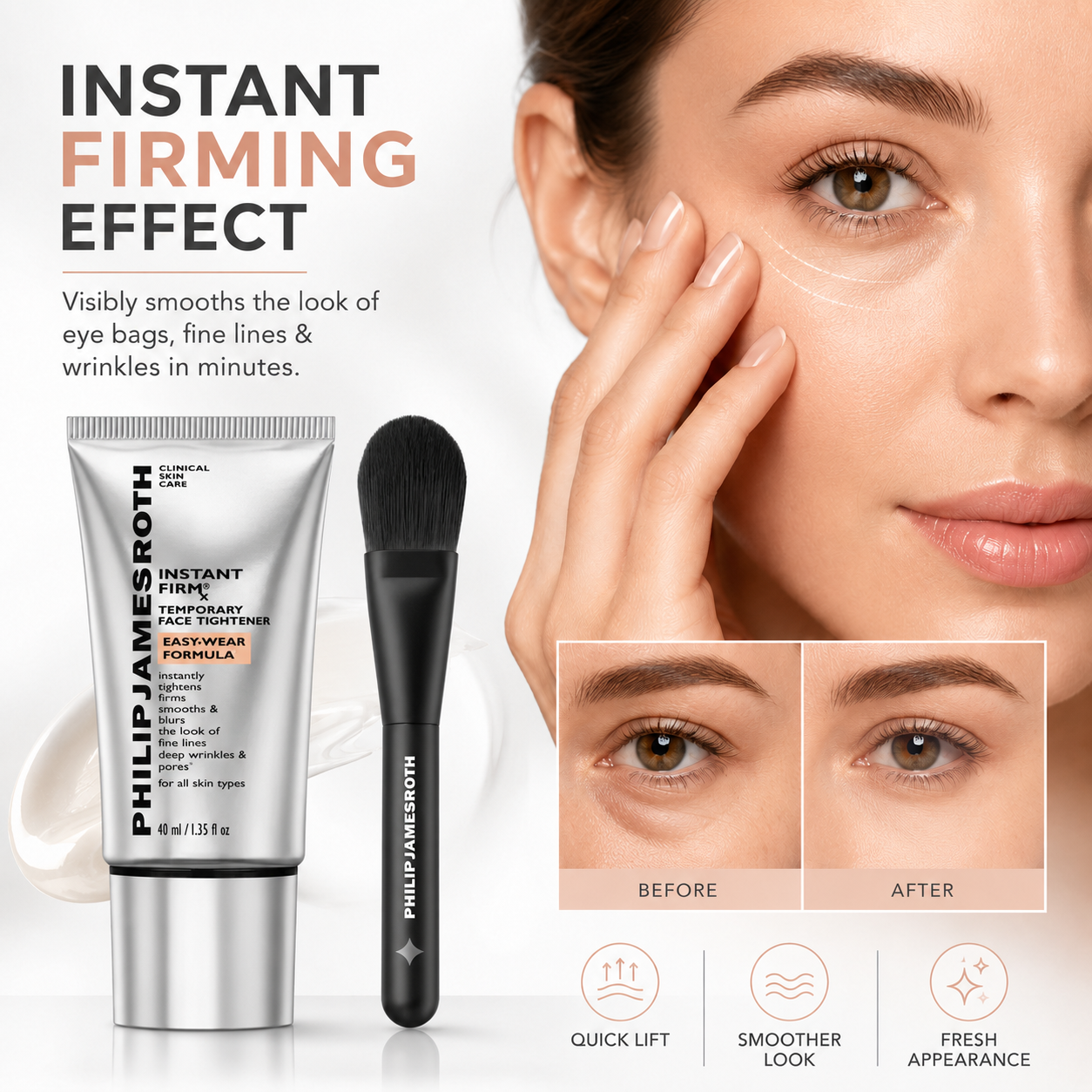🔥 Viral Pick | Instant Firming Face Tightener Gel