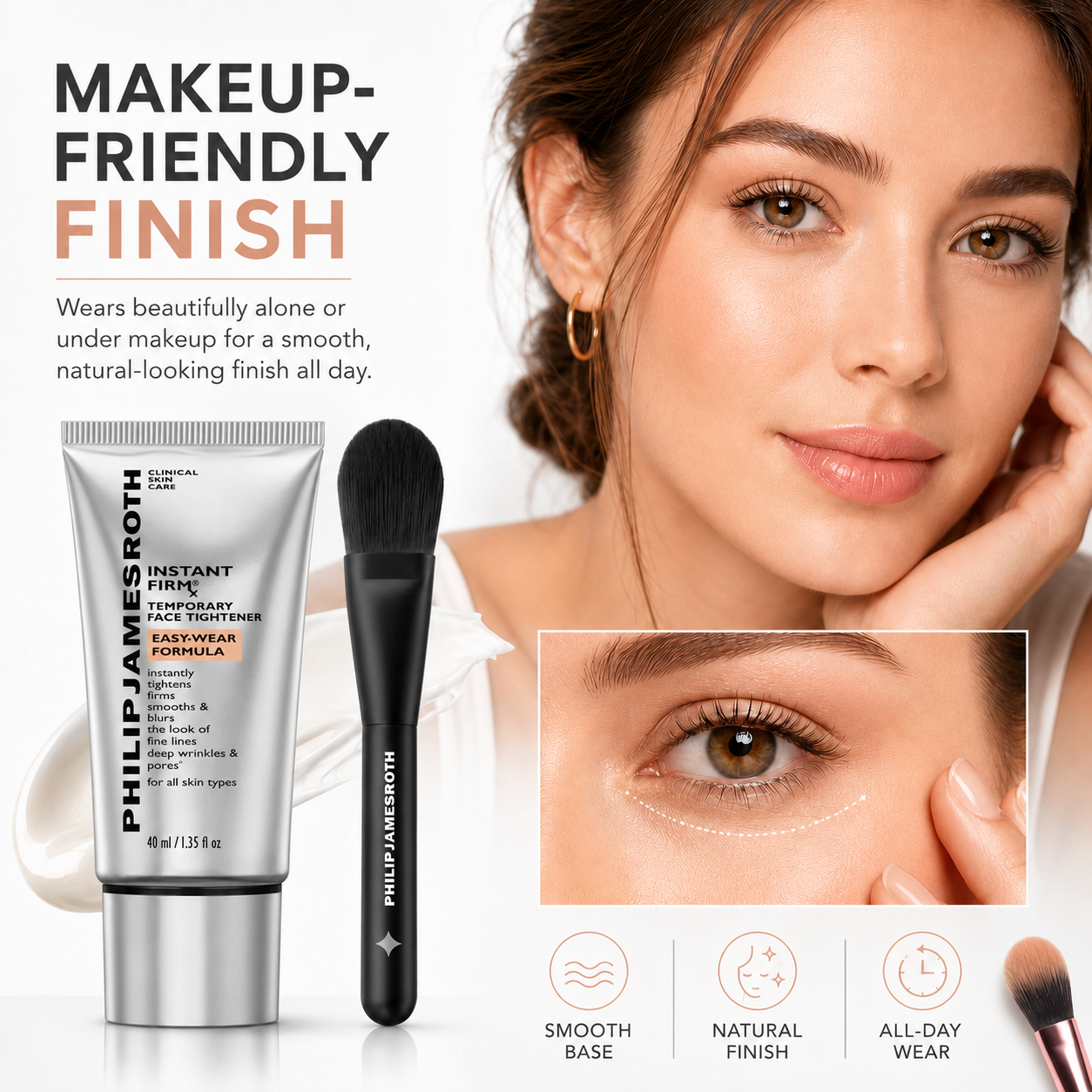 🔥 Viral Pick | Instant Firming Face Tightener Gel