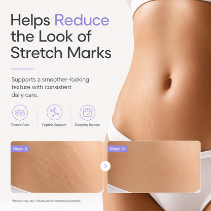 🔥 Best Seller | Tightening & Smoothing Belly Cream