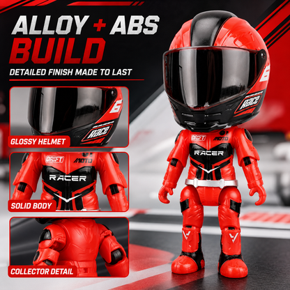🔥Bestseller｜Mini Motorcycle Helmet Heroes