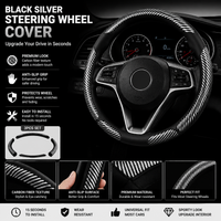Black-silver