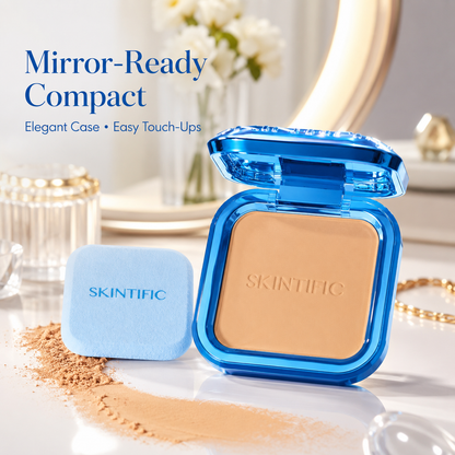 💥New Launch | Ultra Cover Powder Foundation