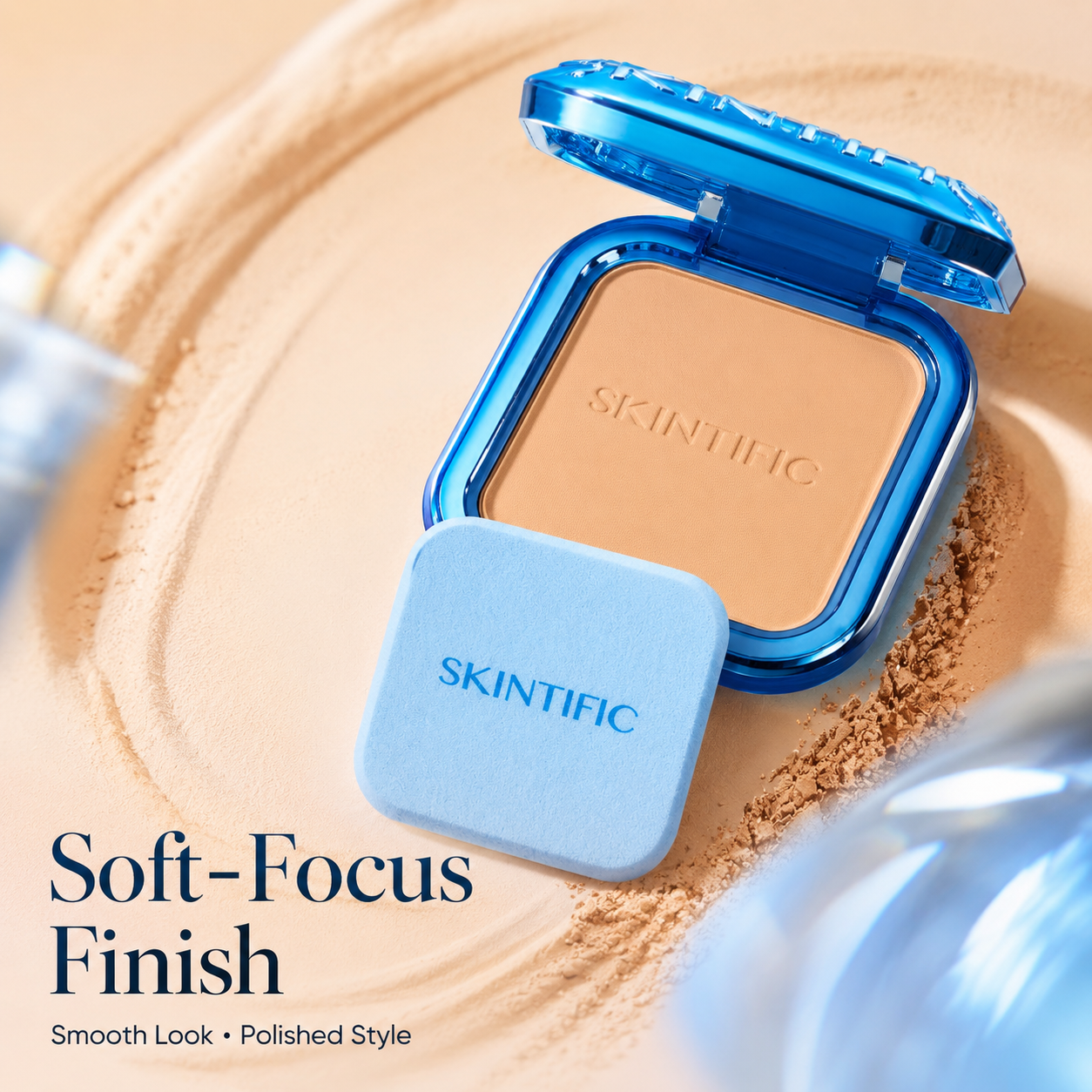 💥New Launch | Ultra Cover Powder Foundation