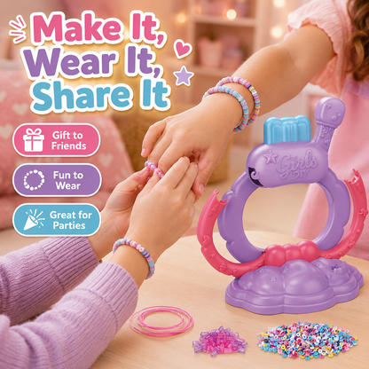 🔥Bestseller｜Bracelet Maker with Bead Accessory Pack