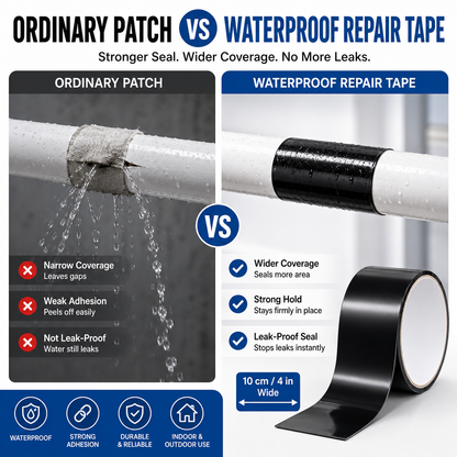 🔥Bestseller｜Super Waterproof Repair Tape