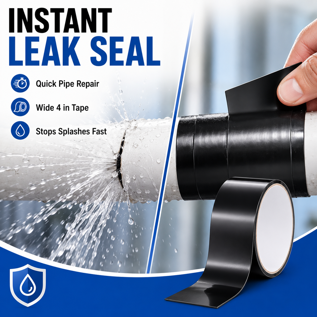 🔥Bestseller｜Super Waterproof Repair Tape