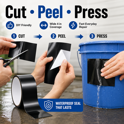 🔥Bestseller｜Super Waterproof Repair Tape