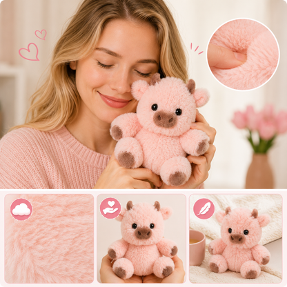 💥New Launch | Cute Stuffed Animal Keychains