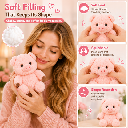 💥New Launch | Cute Stuffed Animal Keychains