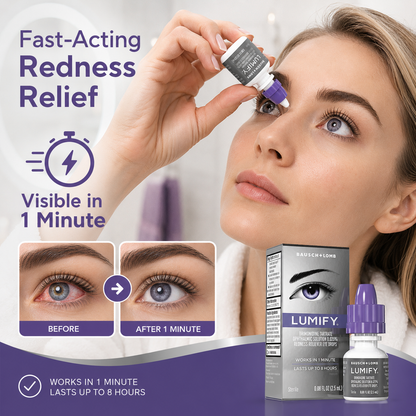 🔥Bestseller | Redness Reliever Eye Drops (2.5mL)