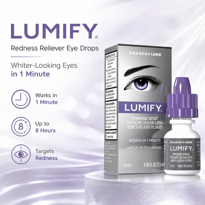 🔥Bestseller | Redness Reliever Eye Drops (2.5mL)