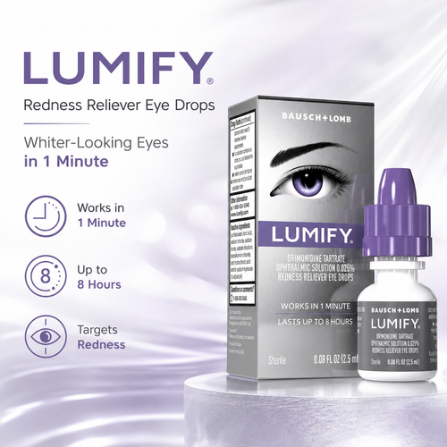🔥Bestseller | Redness Reliever Eye Drops (2.5mL)