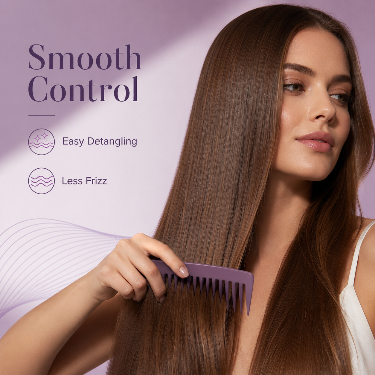 💥New Launch | Ultra Smoothing Hair Serum