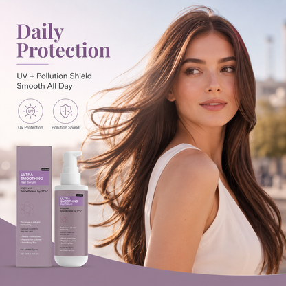 💥New Launch | Ultra Smoothing Hair Serum