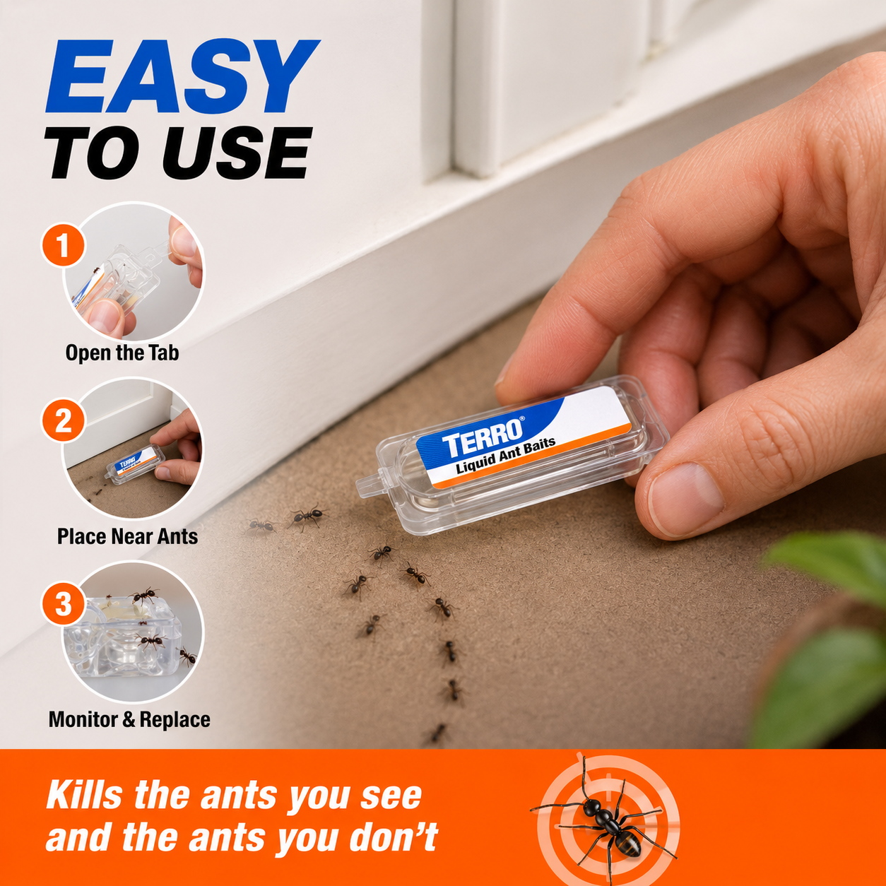💥New Launch | Ant Killer Bait Stations