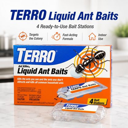 💥New Launch | Ant Killer Bait Stations