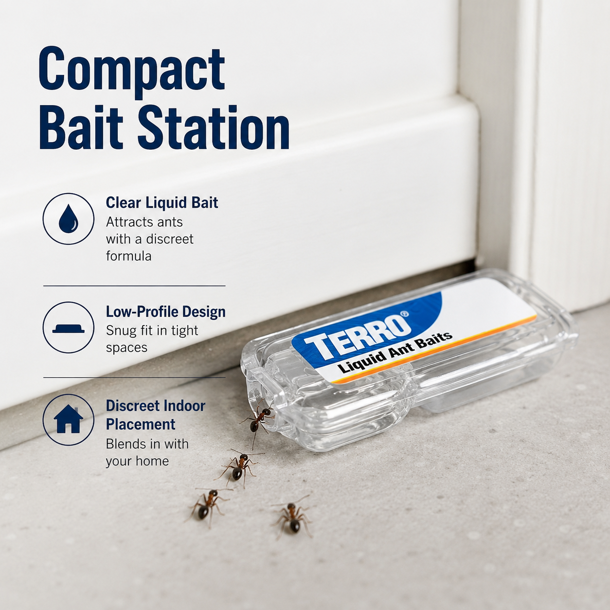 💥New Launch | Ant Killer Bait Stations
