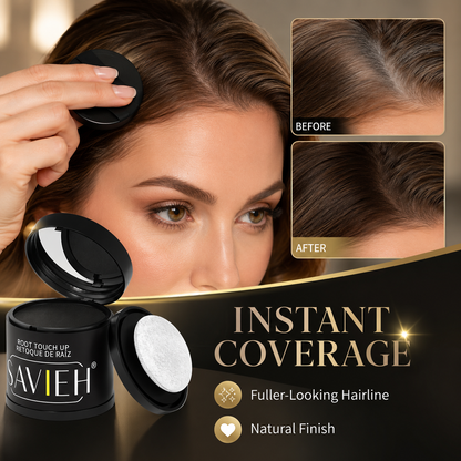 🔥 Hairline Powder ✨ Instantly Fuller Hair in Seconds! 💇‍♀️ Save Up to 50% Today!