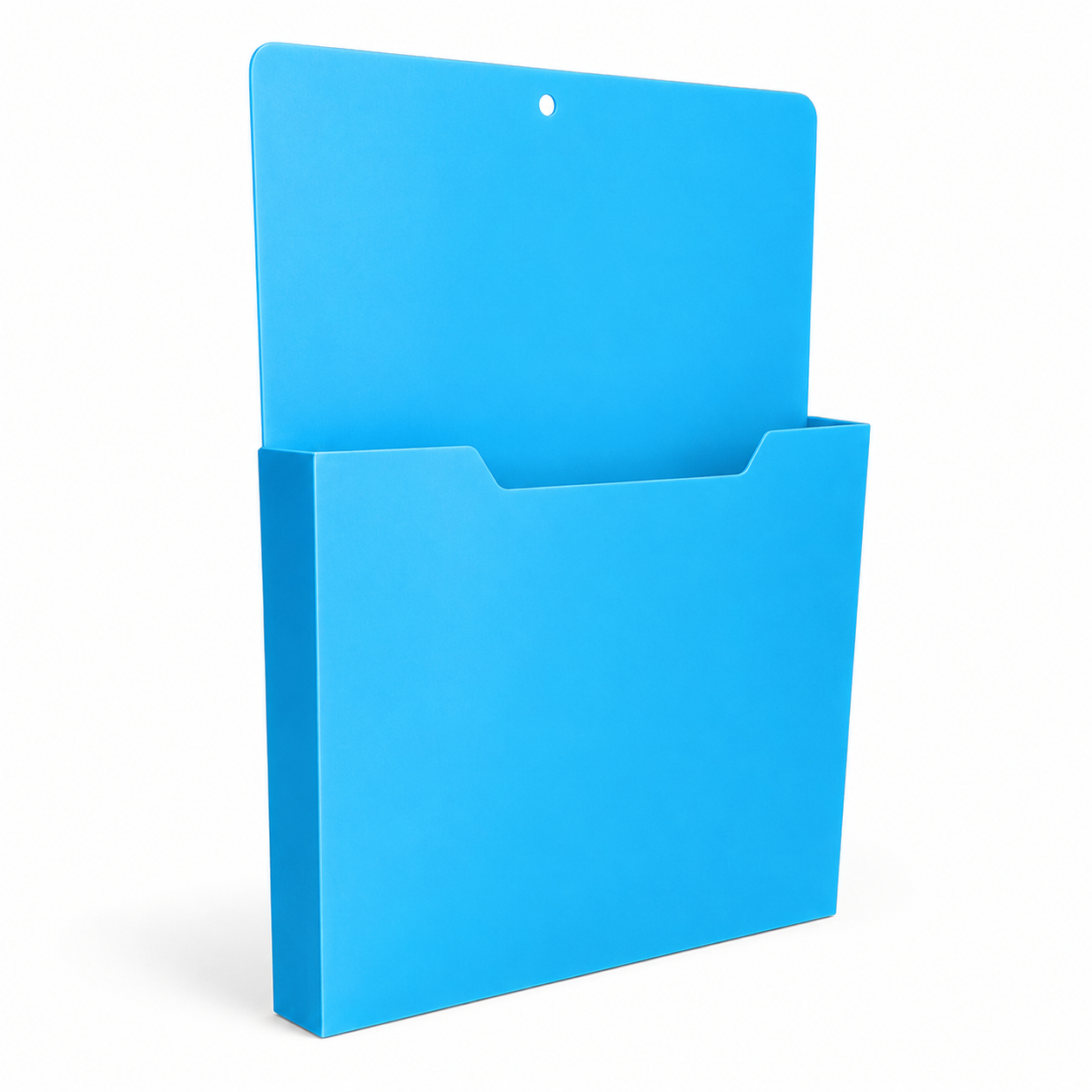 🔥Magnetic File Holder Paper Holder Pocket Organizer Hanging 10 X 13 Inch