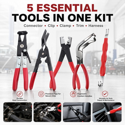 🔧 Automotive Connector Removal Tool – Fast & Easy Disconnect ⚡