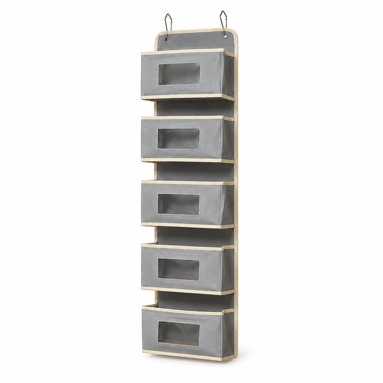 🔥Hot Sale 49% OFF | Over The Door Organizer with 5 Front Pockets