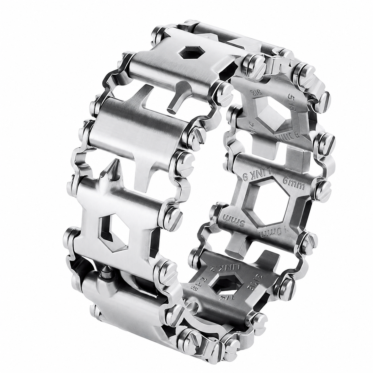 💥New Launch Bracelet-The Original Travel Friendly Wearable Multitool