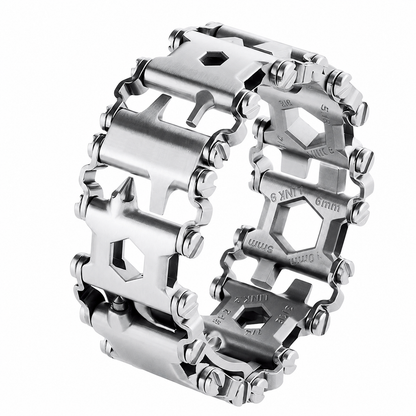 💥New Launch Bracelet-The Original Travel Friendly Wearable Multitool