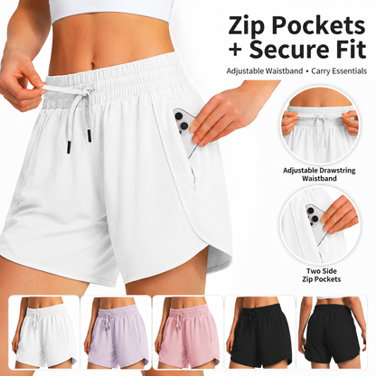 💥New Launch Curved Hem Shorts | Soft Dolphin Lounge Shorts Women