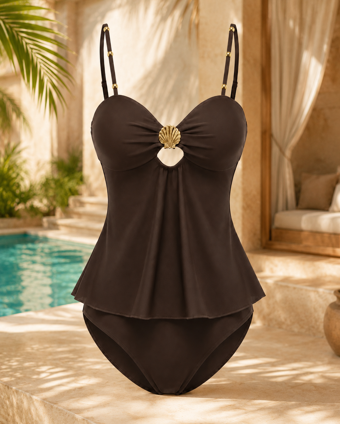 ✨New Fashion Two-Piece Swimsuit