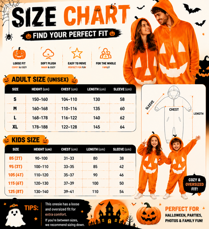 🔥 55% OFF TODAY 🎃 Pumpkin Hooded Blanket Hoodie | Cozy Halloween Wearable Blanket