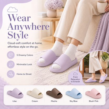 💥New Arrival | Soft Squishy Waterproof Pillow Slides