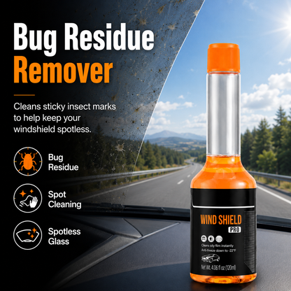 🔥Buy More Save More🔥Glass Cleaner Powerful Stain Remover