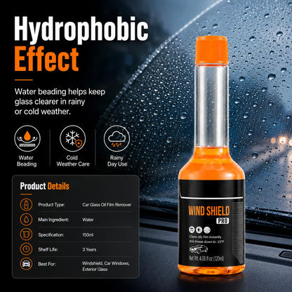 🔥Buy More Save More🔥Glass Cleaner Powerful Stain Remover
